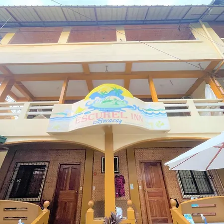 Oyo 876 Escurel Inn Boracay